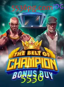 Descubra o Fascinante Mundo de TheBeltOfChampionBonusBuy: Regras e Estratégias